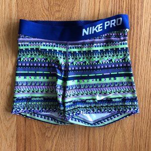 Nike Pro Shorts